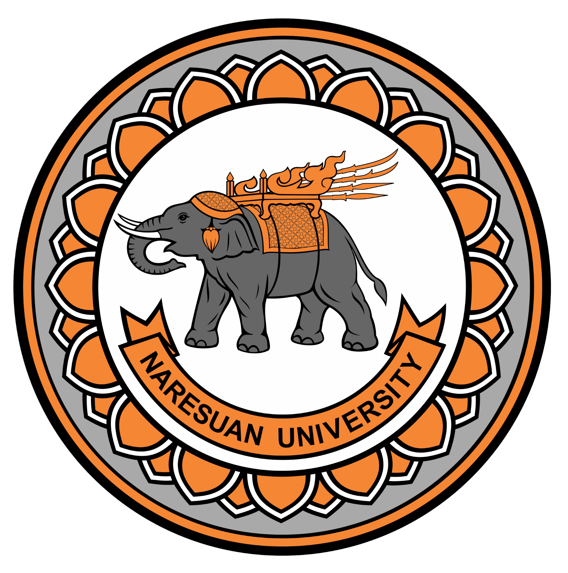 Naresuan University Logo